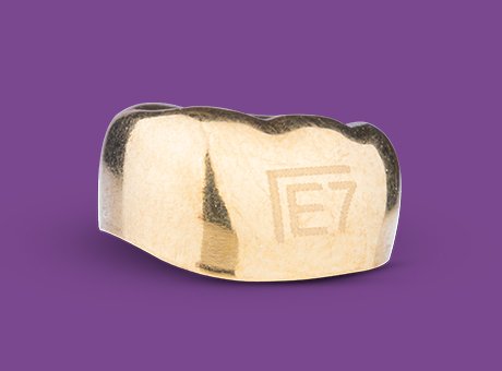 Superior Gold Crown