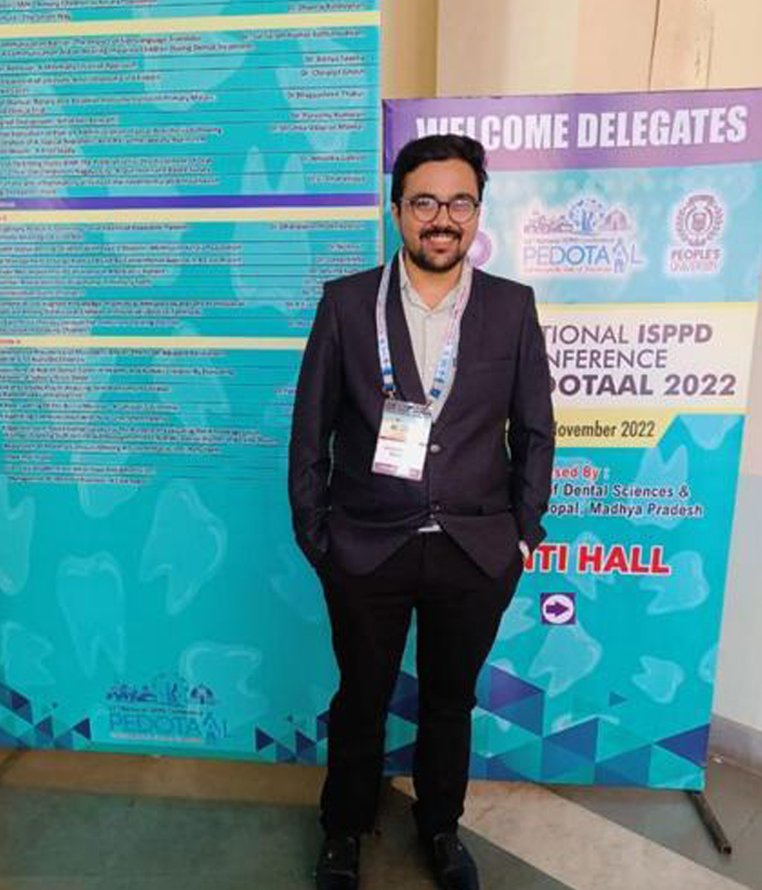 Dr. ashish Trivedi